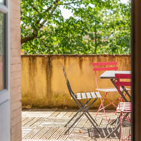 公寓 La Terrasse De La Mandoune - T3 蒙托邦