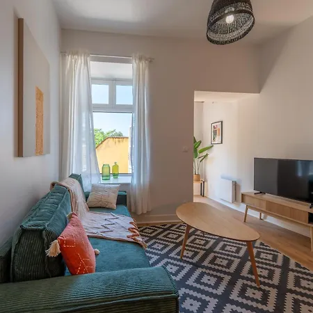 La Terrasse De La Mandoune - T3 Apartmán Montauban