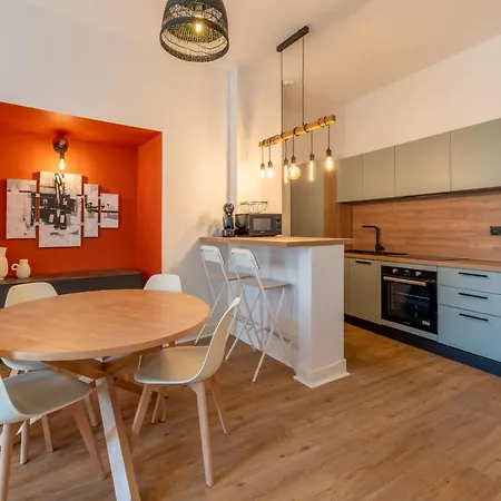 Apartmán La Terrasse De La Mandoune - T3 Montauban