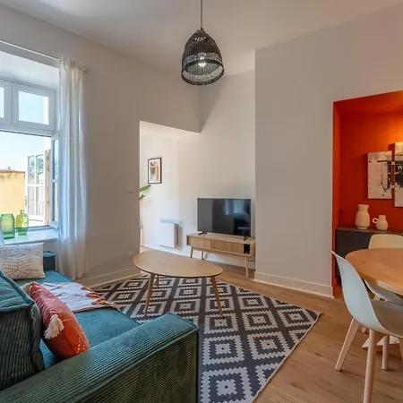 La Terrasse De La Mandoune - T3