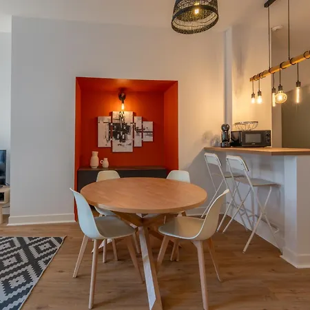 Apartmán La Terrasse De La Mandoune - T3 *