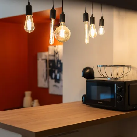 Apartmán La Terrasse De La Mandoune - T3 Montauban