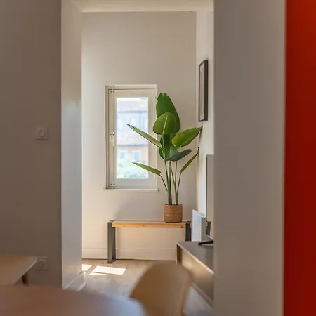 Apartmán La Terrasse De La Mandoune - T3