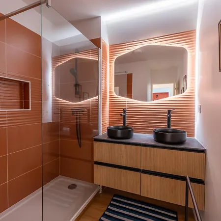 La Terrasse De La Mandoune - T3 Apartmán