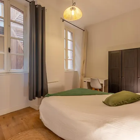 La Terrasse De La Mandoune - T3 Apartmán *