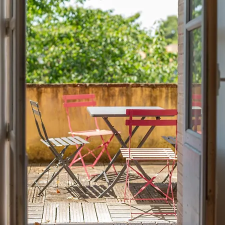 La Terrasse De La Mandoune - T3 *