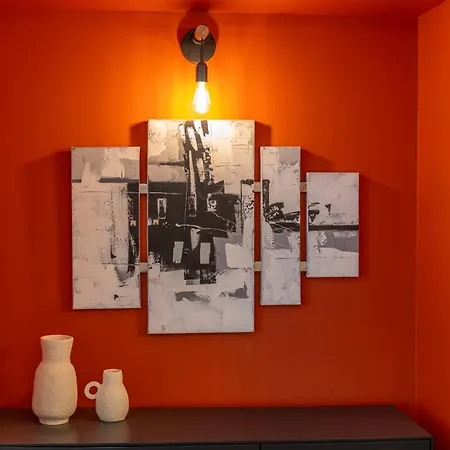 La Terrasse De La Mandoune - T3 Apartmán