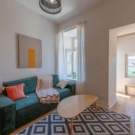 Apartmán La Terrasse De La Mandoune - T3