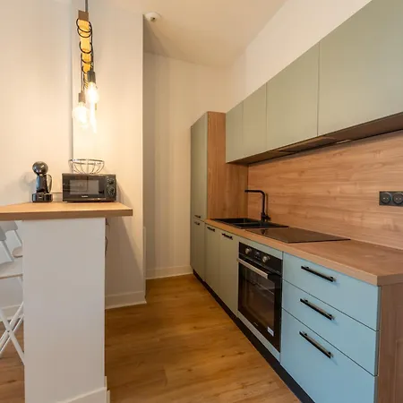 La Terrasse De La Mandoune - T3 Apartmán