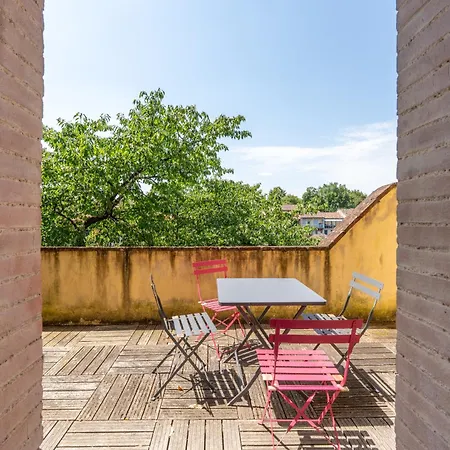 La Terrasse De La Mandoune - T3 *