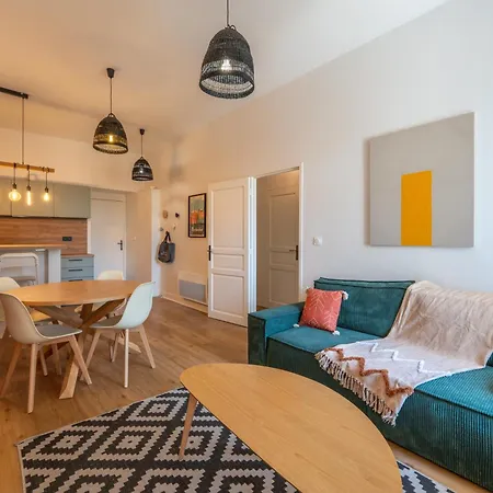 La Terrasse De La Mandoune - T3 Apartmán