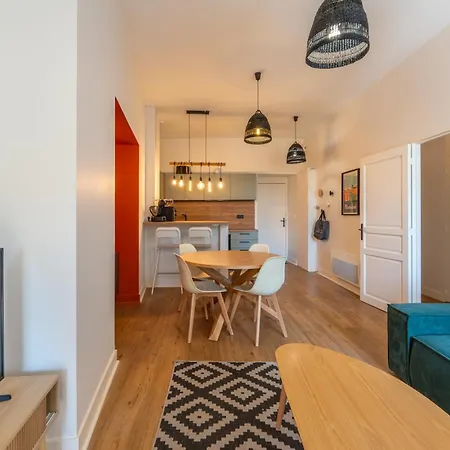 La Terrasse De La Mandoune - T3 Apartmán