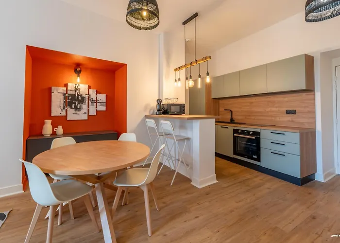 Apartmán La Terrasse De La Mandoune - T3 Montauban