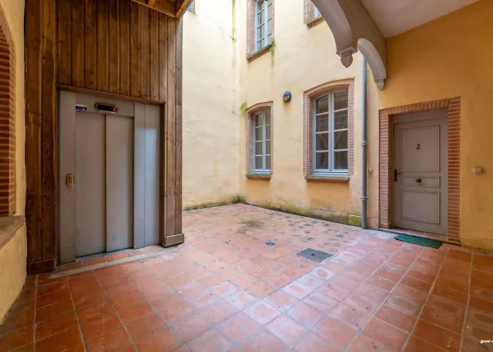 La Terrasse De La Mandoune - T3