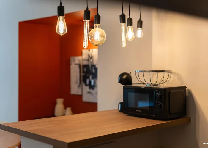 Apartmán La Terrasse De La Mandoune - T3 Montauban