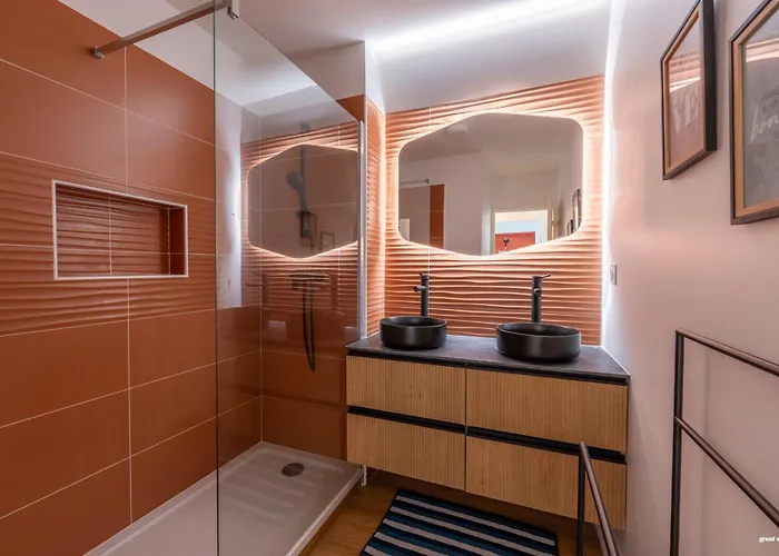 La Terrasse De La Mandoune - T3 Apartmán