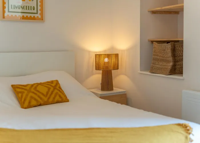 Apartmán La Terrasse De La Mandoune - T3 Montauban