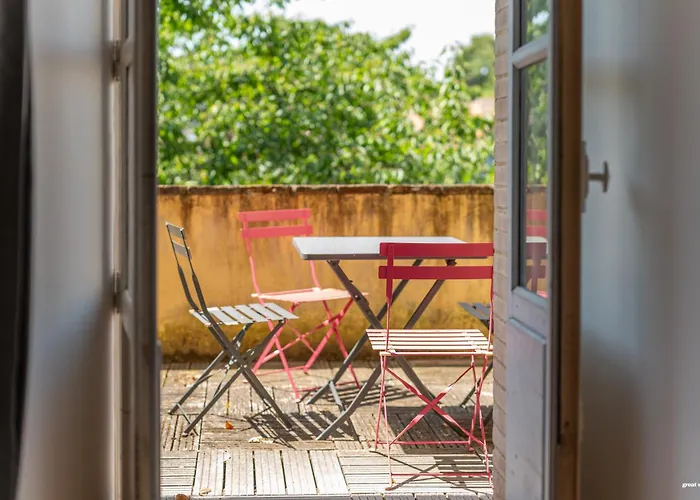 La Terrasse De La Mandoune - T3 *