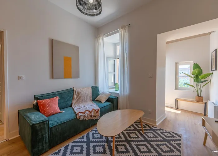 Apartmán La Terrasse De La Mandoune - T3