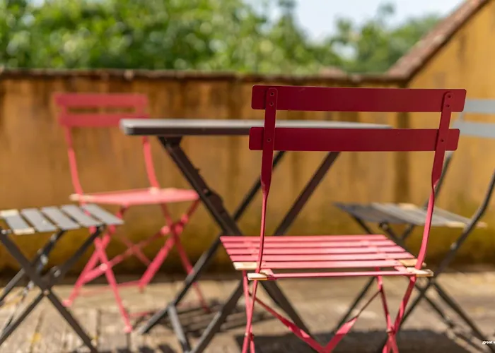 La Terrasse De La Mandoune - T3 Montauban