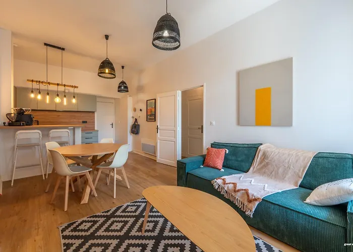 La Terrasse De La Mandoune - T3 Apartmán